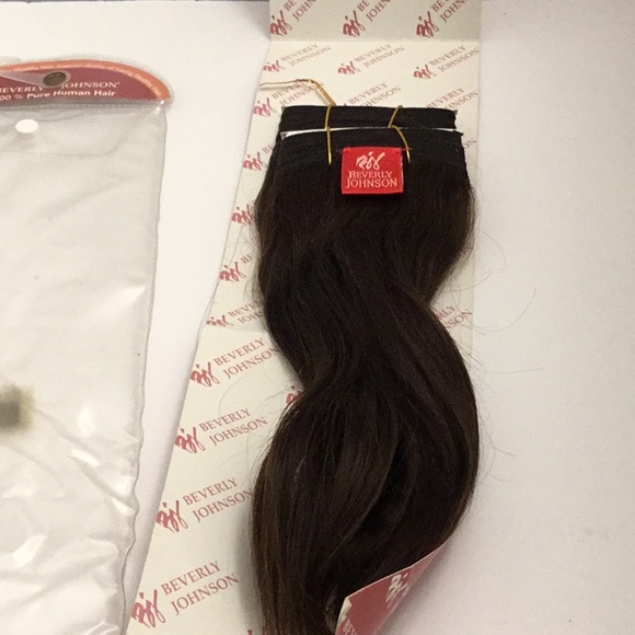 Beverly Johnson - Human Hair Weave - Picture 4 of 6